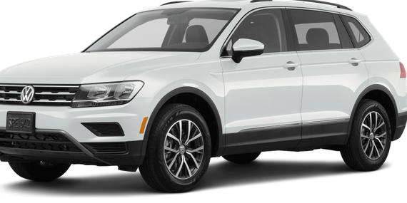 VOLKSWAGEN TIGUAN 4MOTION 2021 3VV2B7AX5MM008638 image